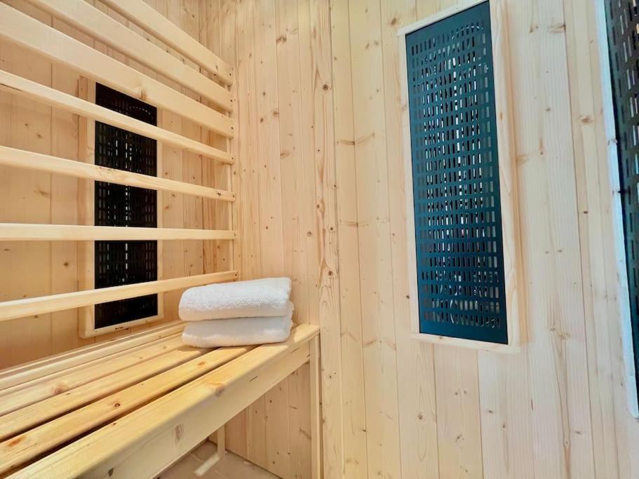Splendide Cocon Sauna & Balneo Reims Kültér fotó