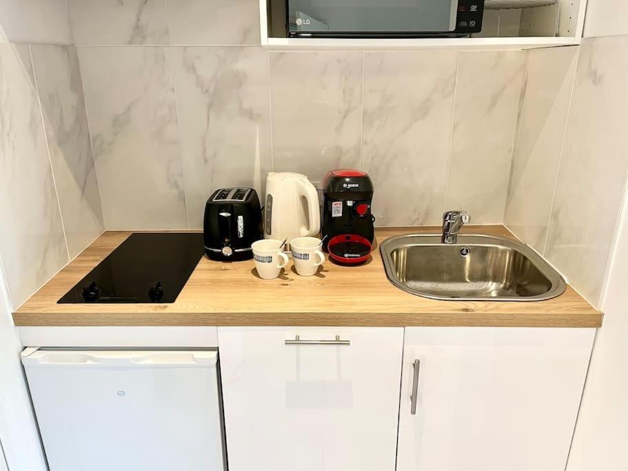 Splendide Cocon Sauna & Balneo Reims Kültér fotó