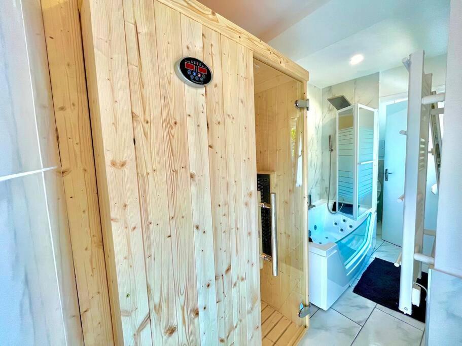 Splendide Cocon Sauna & Balneo Reims Kültér fotó